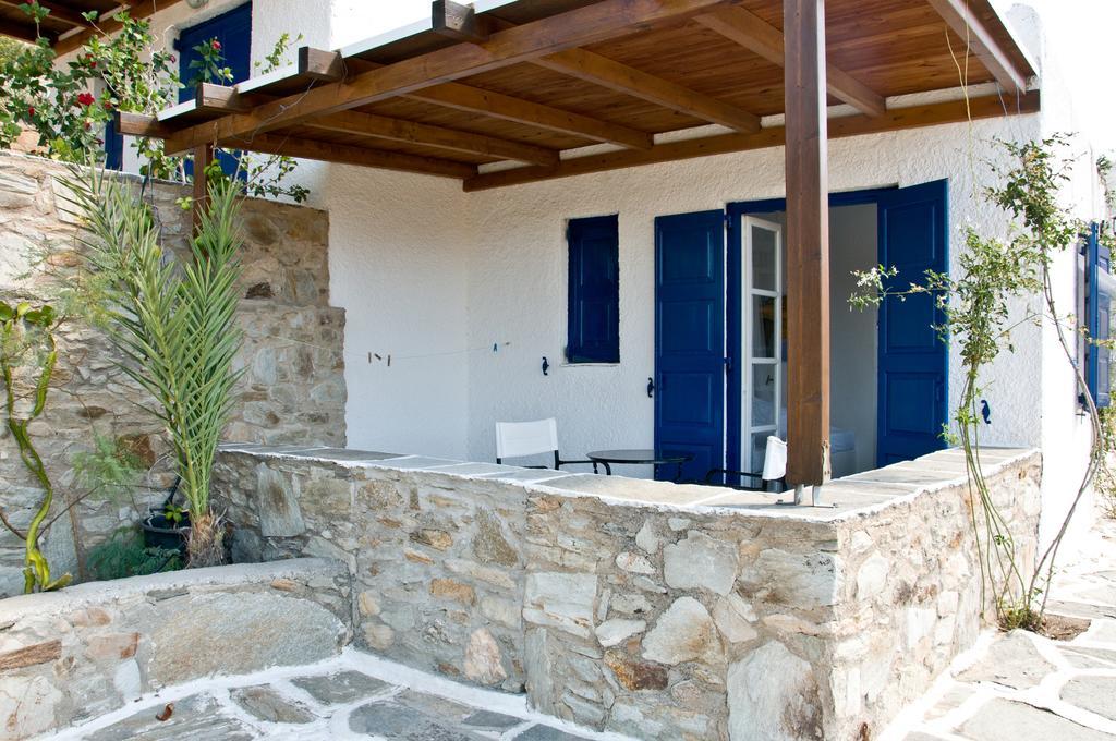 Eva Villa Mylopotas Exteriör bild