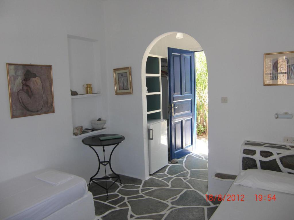 Eva Villa Mylopotas Rum bild