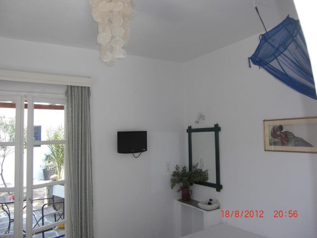 Eva Villa Mylopotas Rum bild