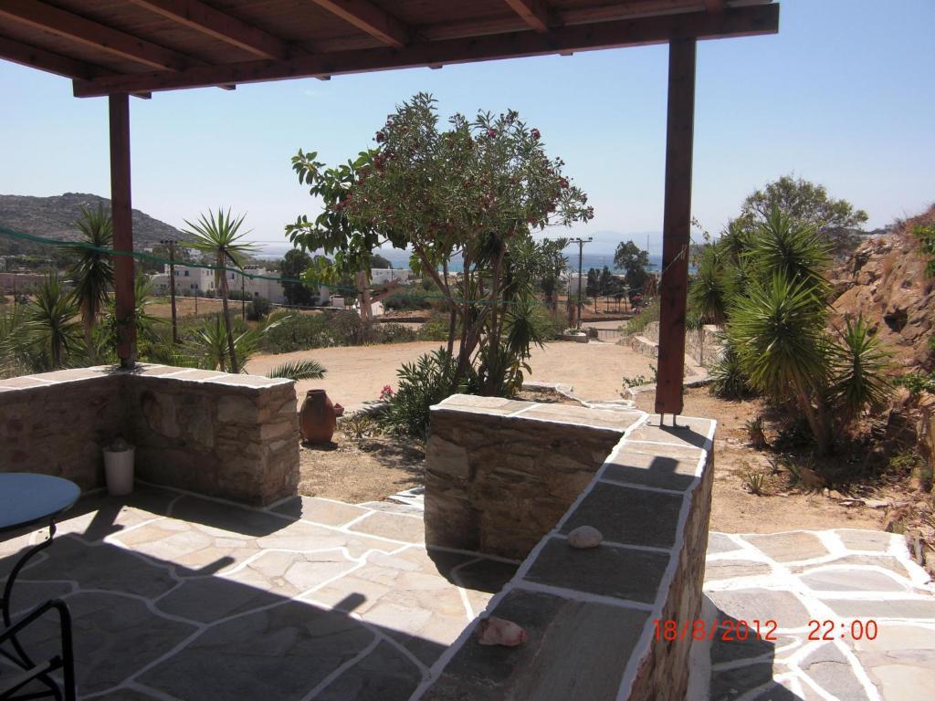 Eva Villa Mylopotas Rum bild