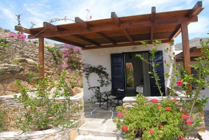 Eva Villa Mylopotas Rum bild