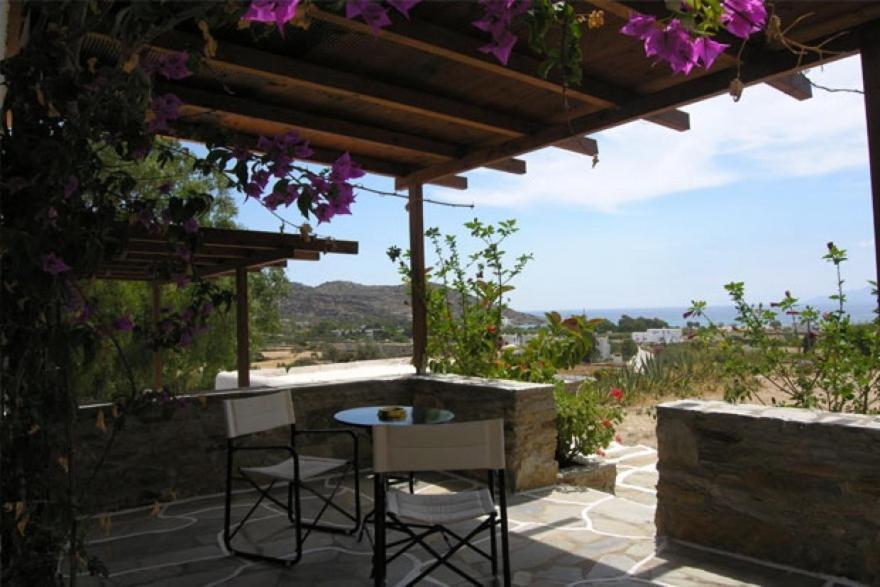 Eva Villa Mylopotas Rum bild