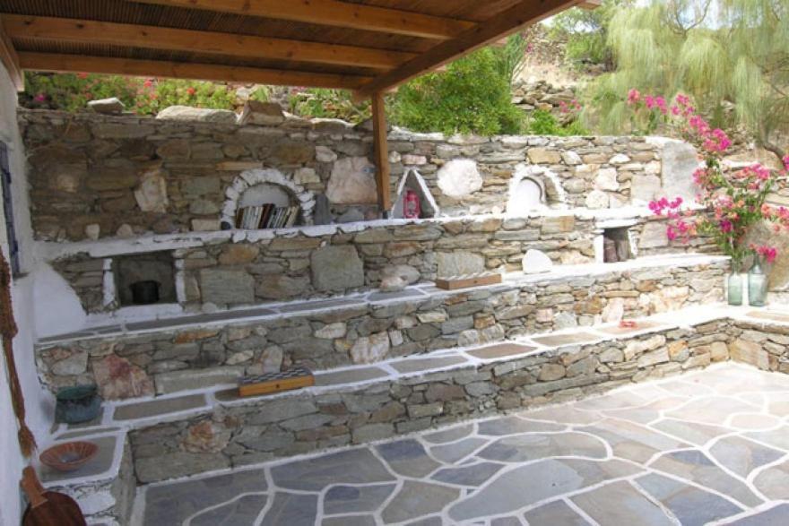 Eva Villa Mylopotas Rum bild