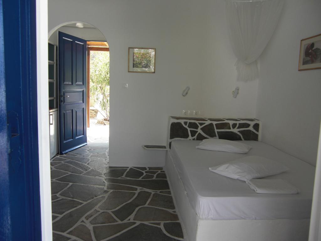 Eva Villa Mylopotas Exteriör bild